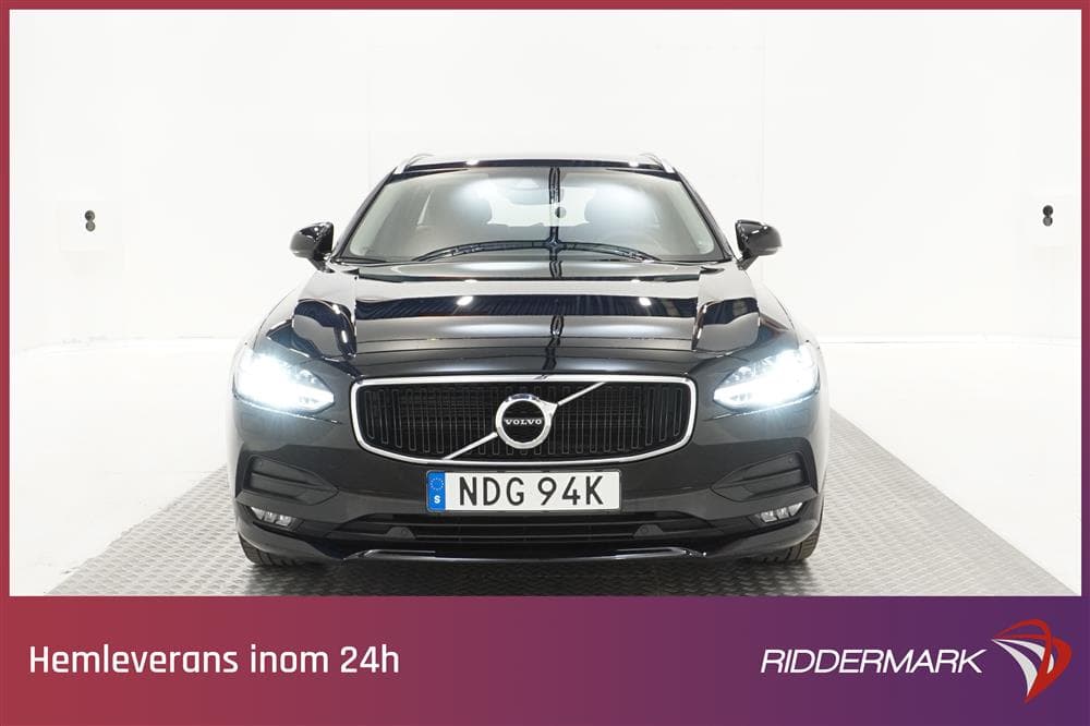 Volvo V90 D4 190hk