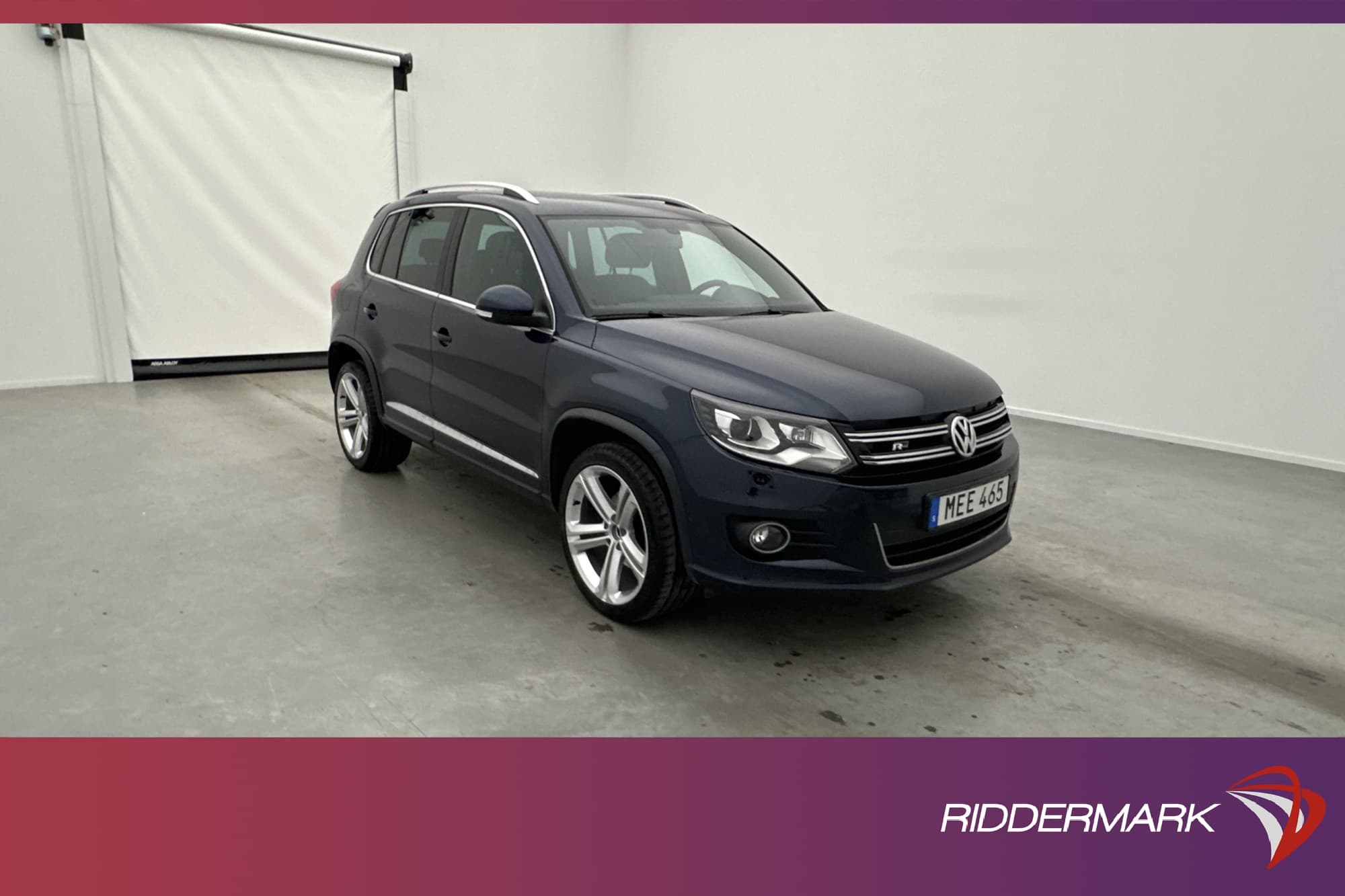 Volkswagen Tiguan 4M