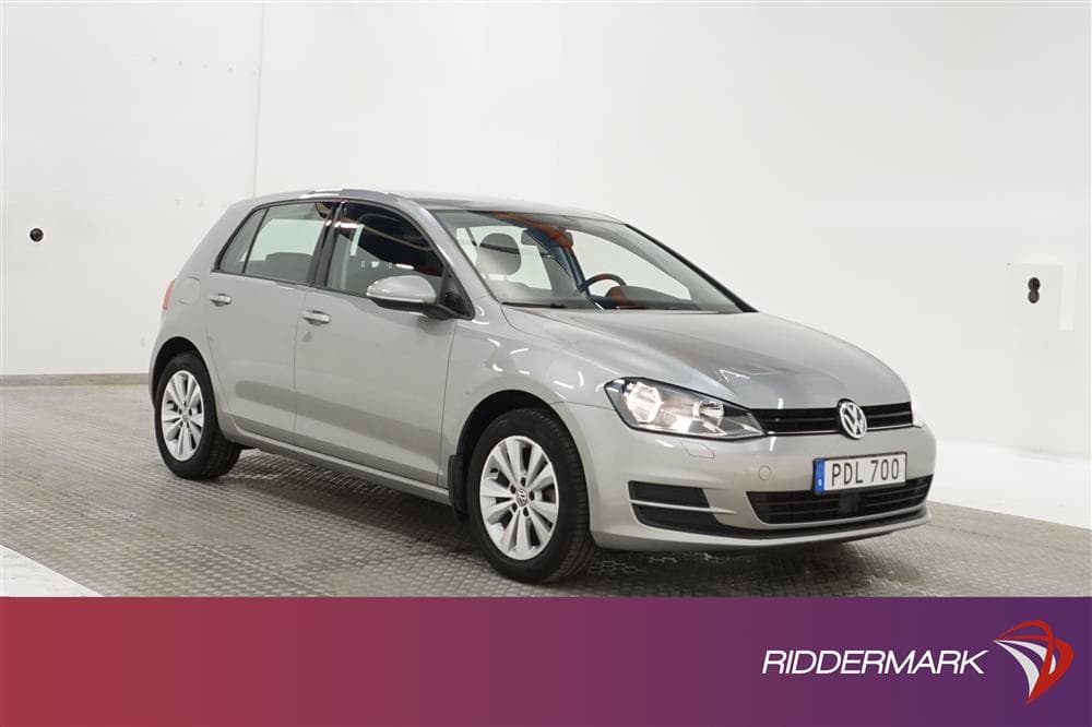 Volkswagen Golf 1.2 TSI (110hk)