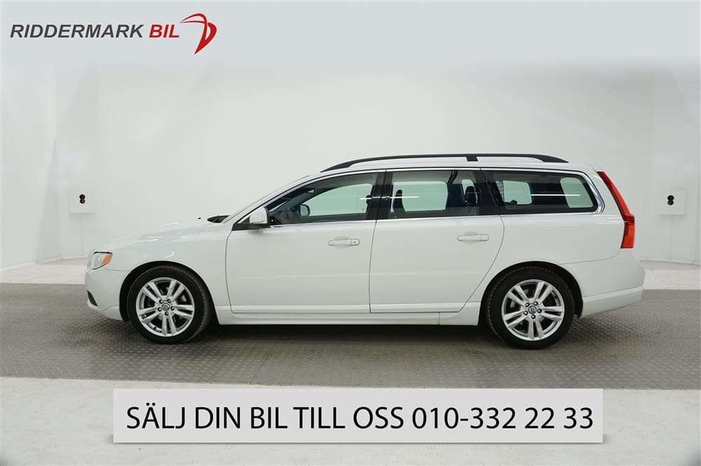Volvo V70 II D4 163hk