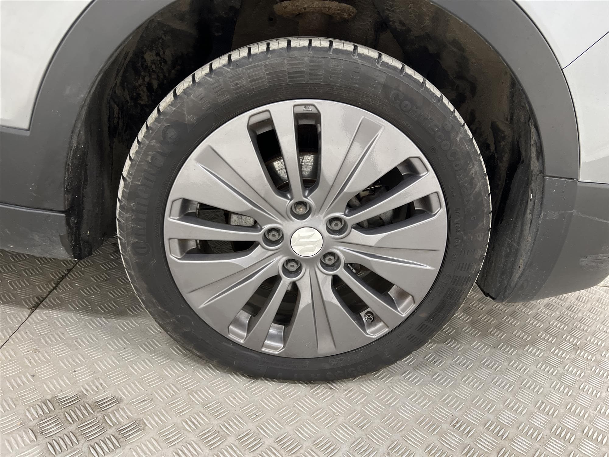 Suzuki SX4 S-Cross 1.6 VVT Allgrip 120hk AWD Kamera Navi 