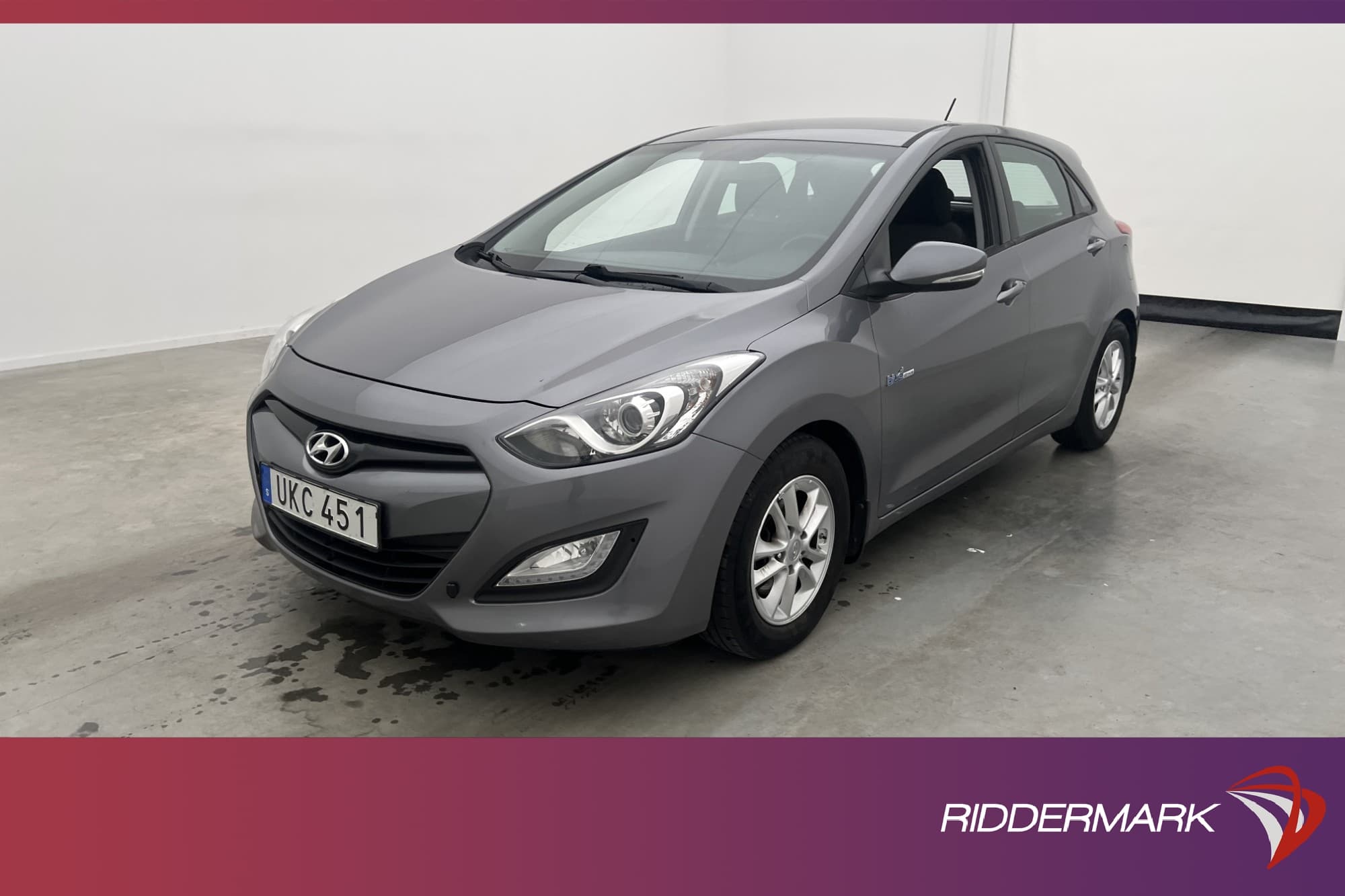 Hyundai i30 1.6 CRDi 110hk