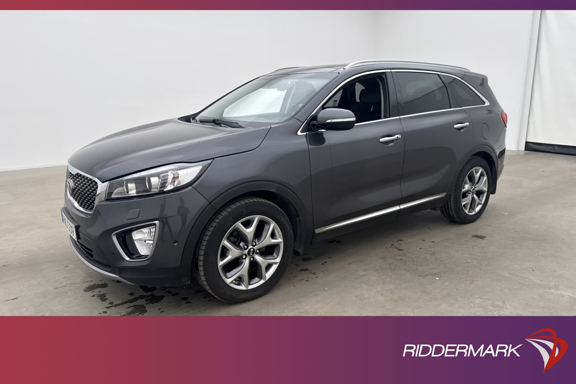 Kia Sorento AWD 200hk