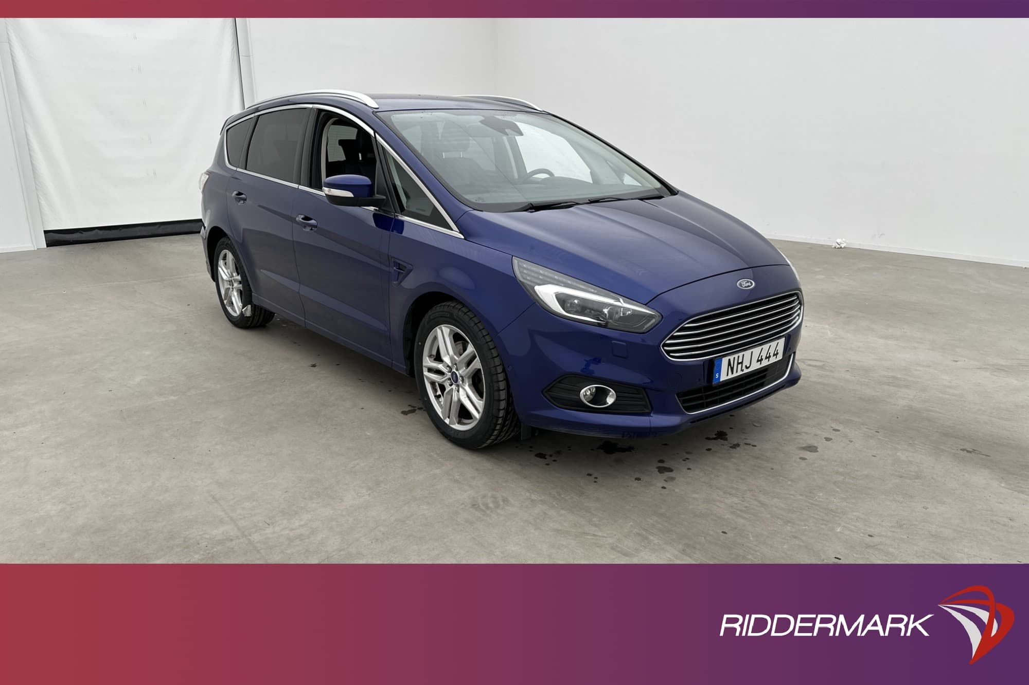 Ford S-Max 150hk