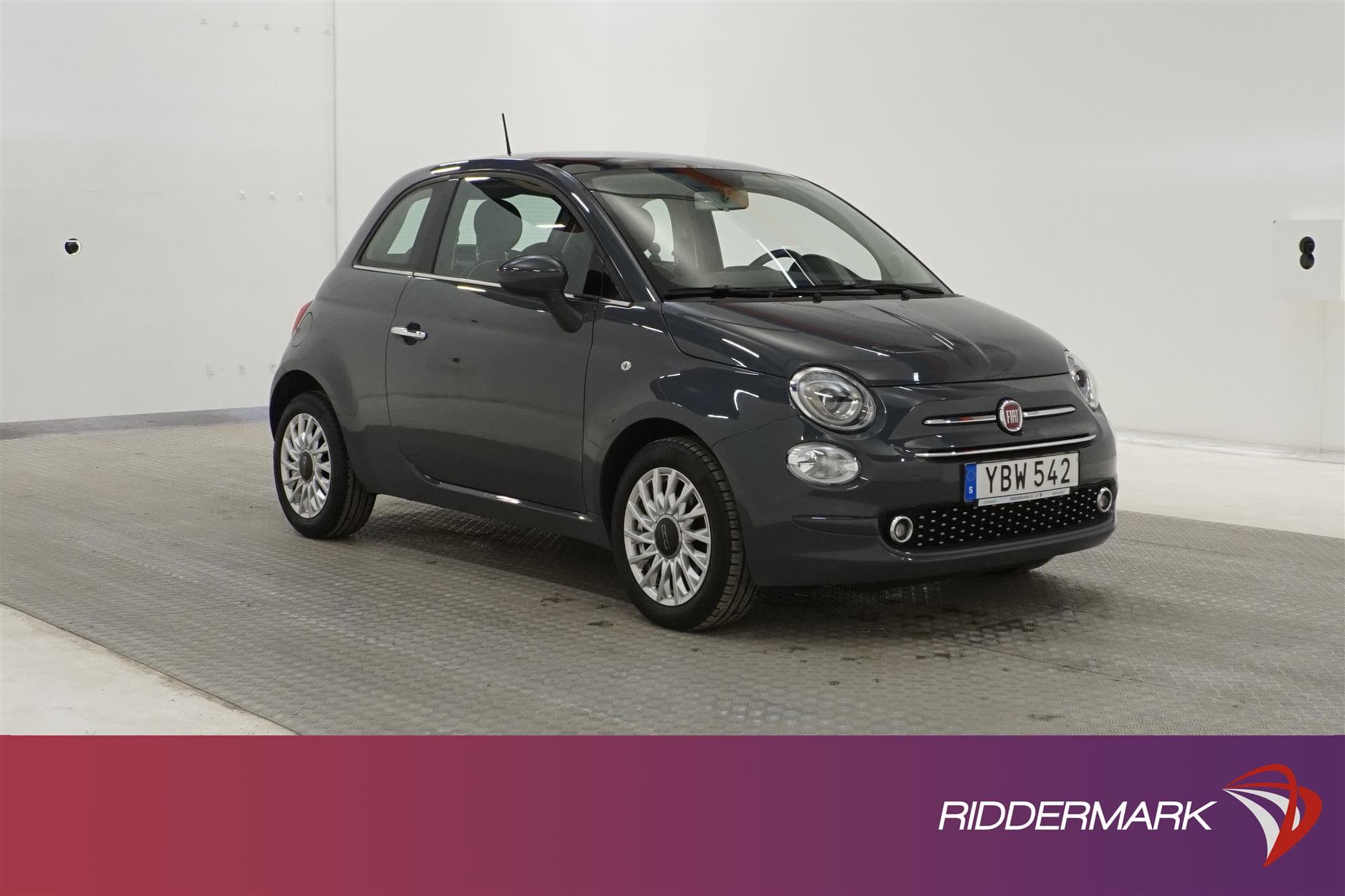 Fiat 500 1.2 69hk