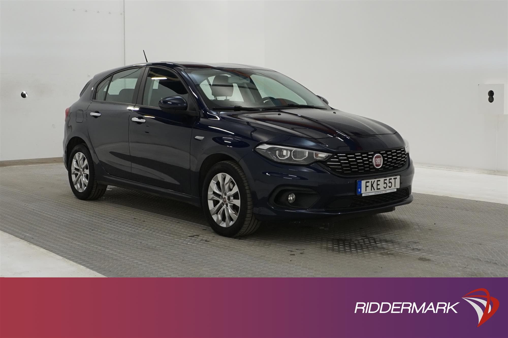 Fiat Tipo 1.4 FIRE T-JET 120hk Carplay B-Kamera