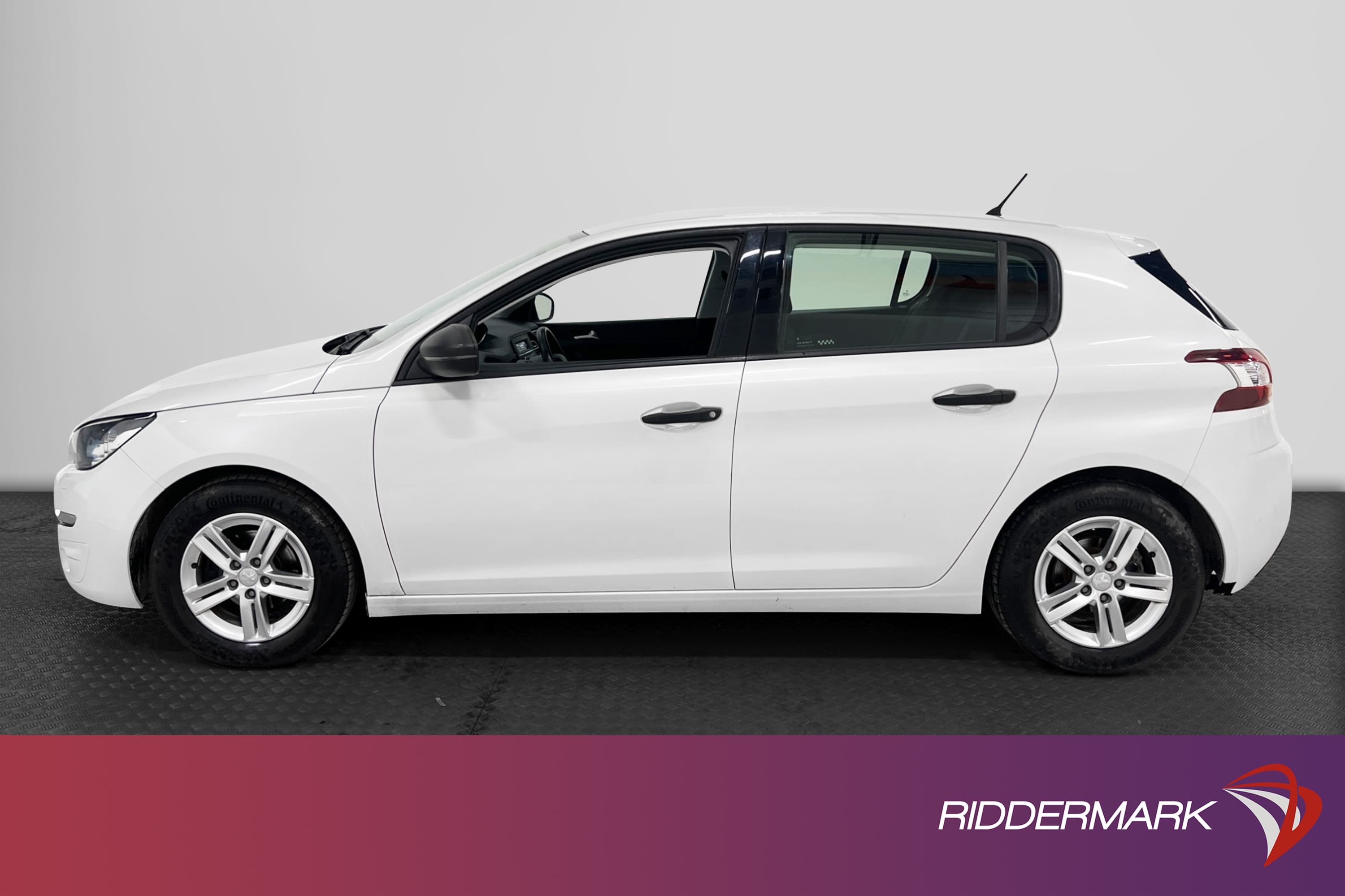 Peugeot 308 1.2 VTi 82hk