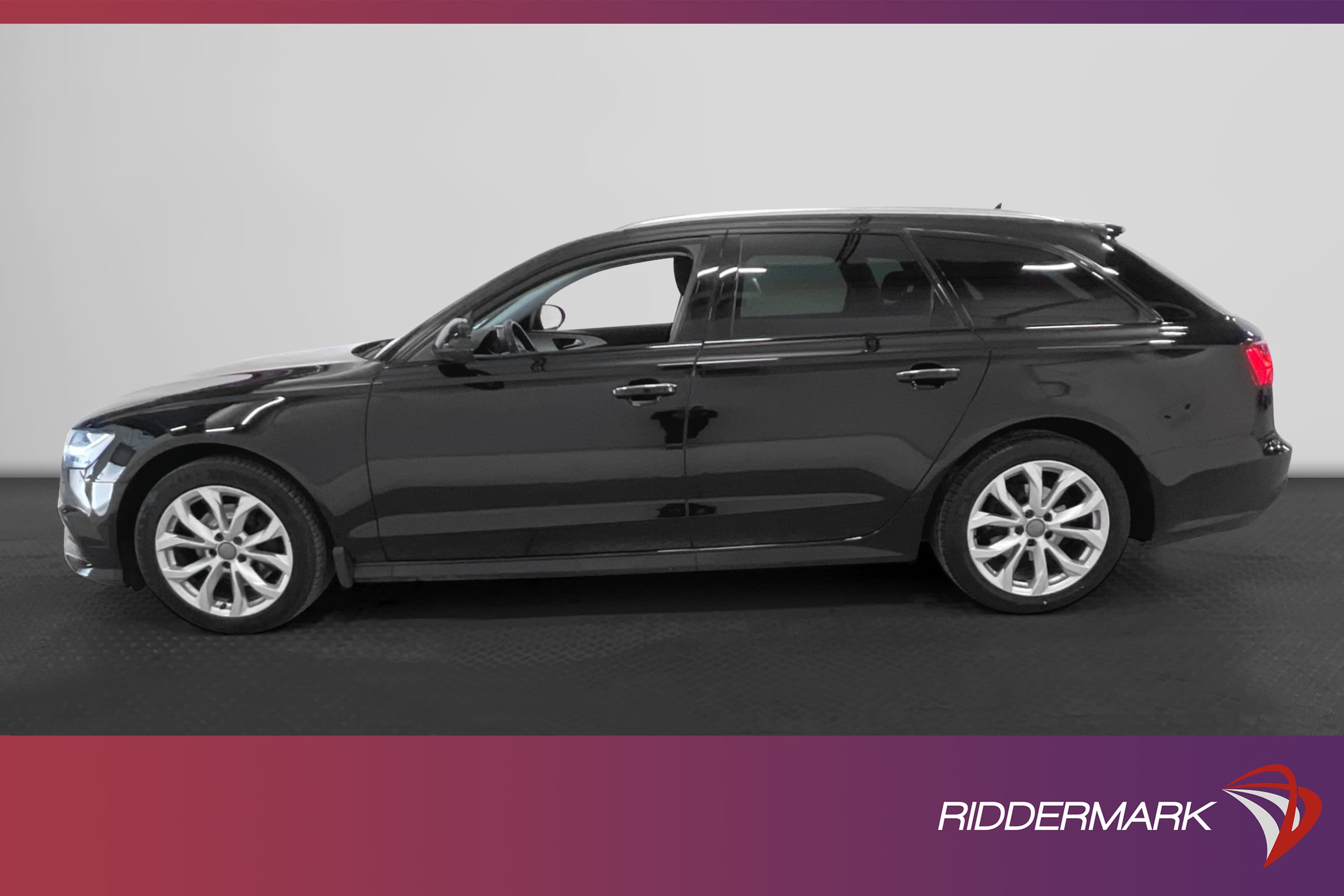 Audi A6 Avant 2.0 TDI  190hk