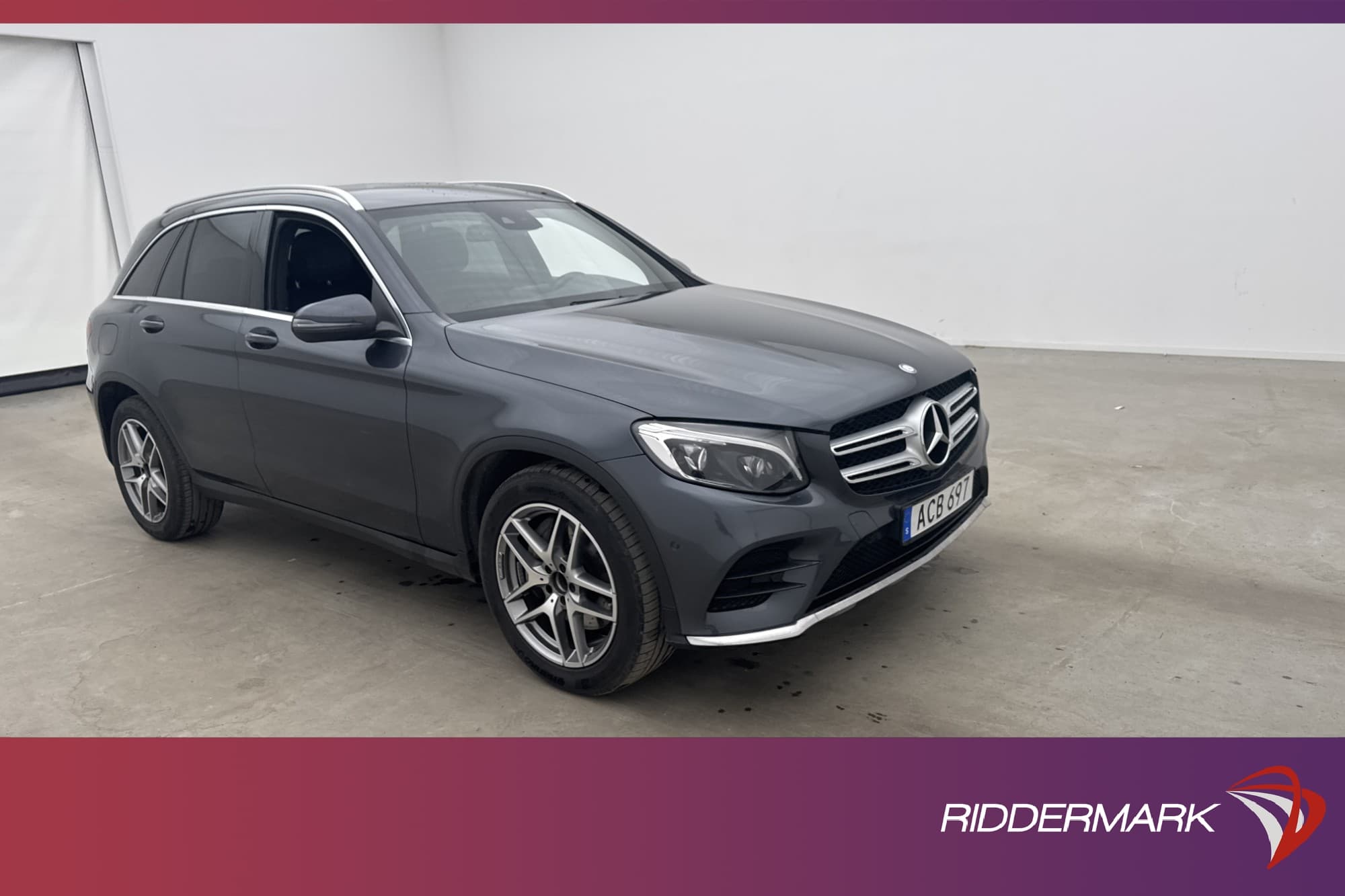 Mercedes-Benz GLC 220 d 4M 170hk