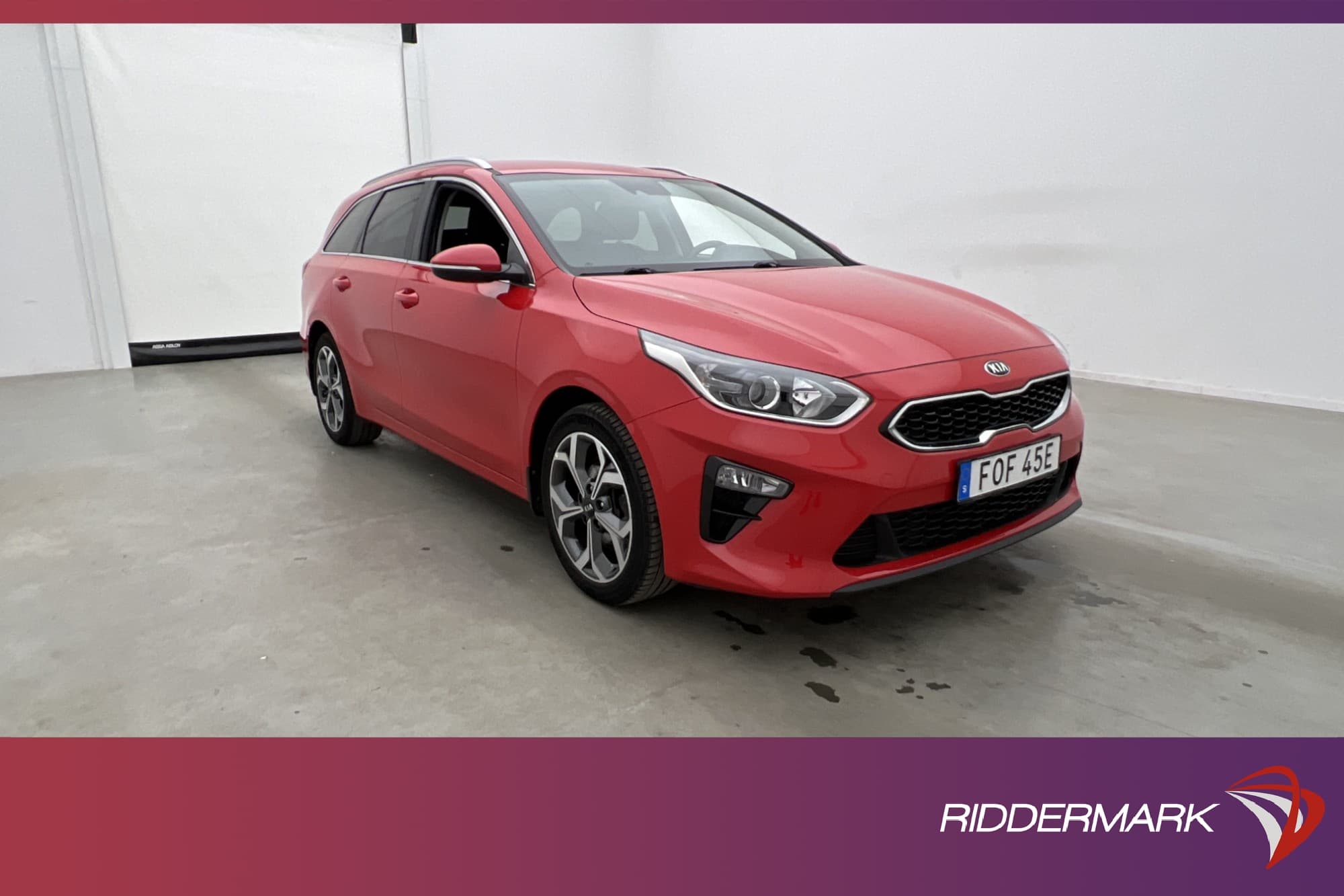 Kia Ceed Sportswagon 120hk