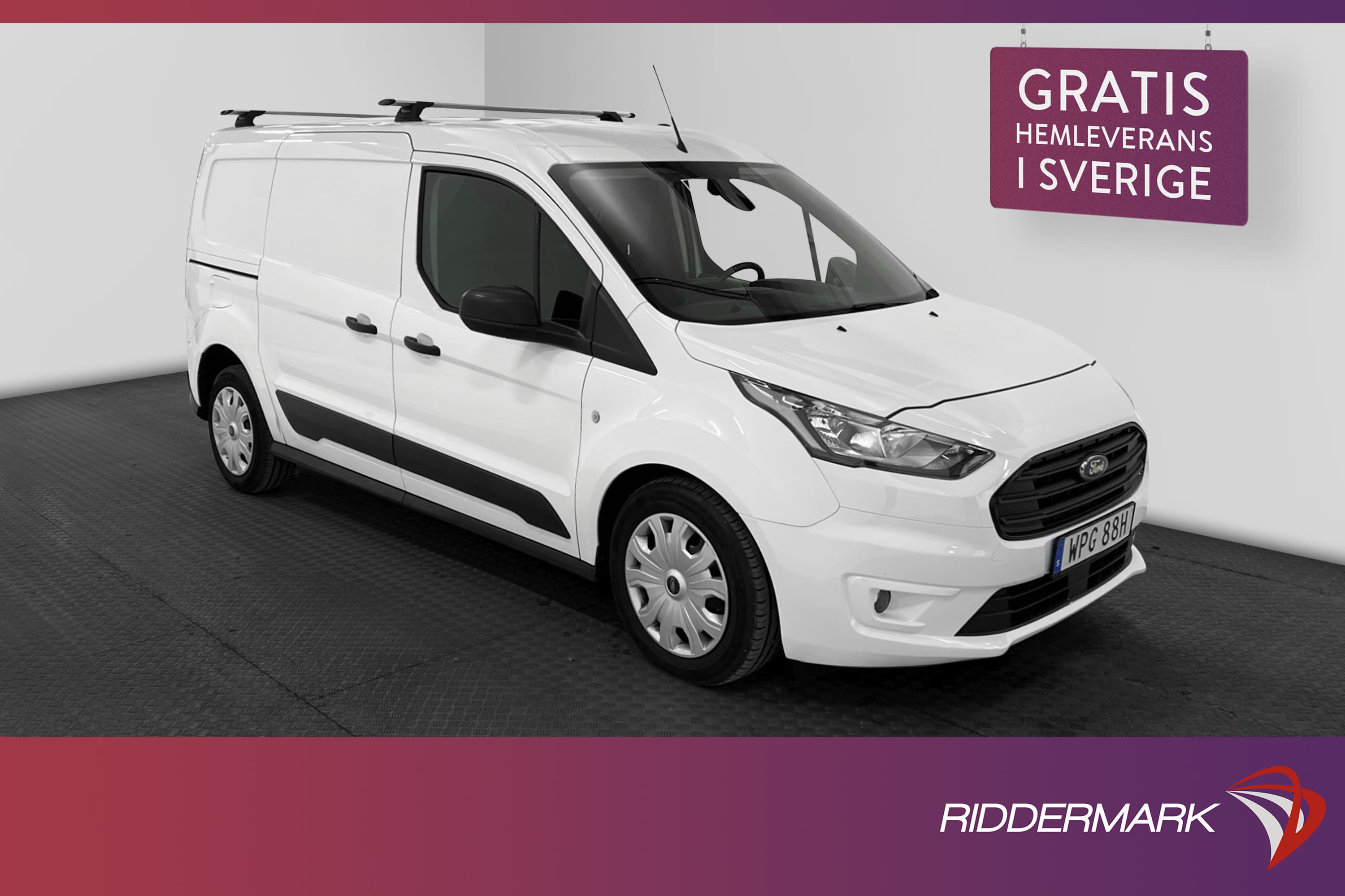 Ford Transit Connect LWB