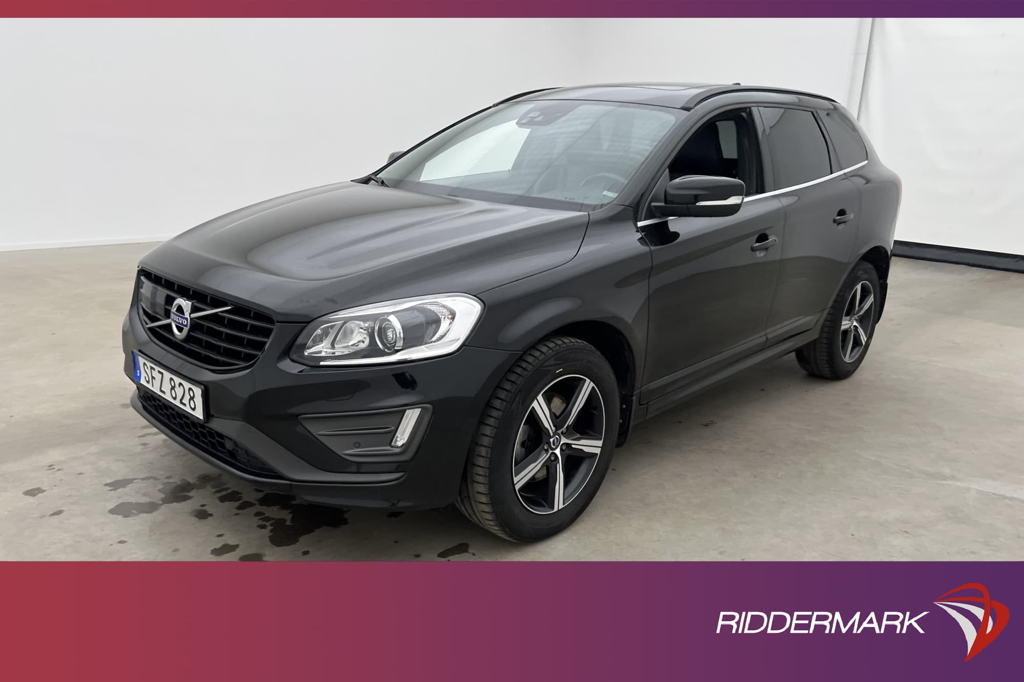 Volvo XC60 D4 AWD Classic