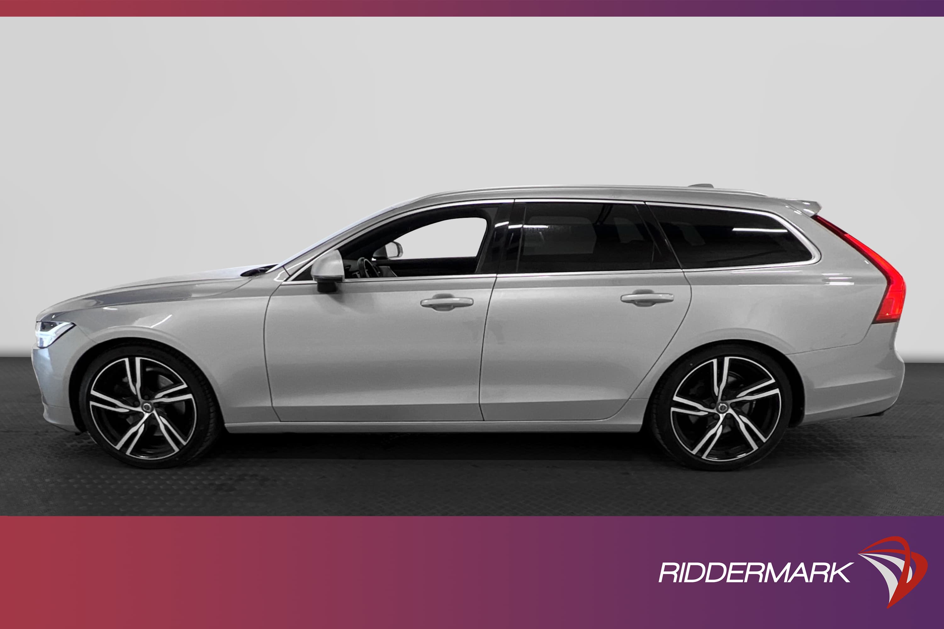 Volvo V90 D5 AWD R-Design