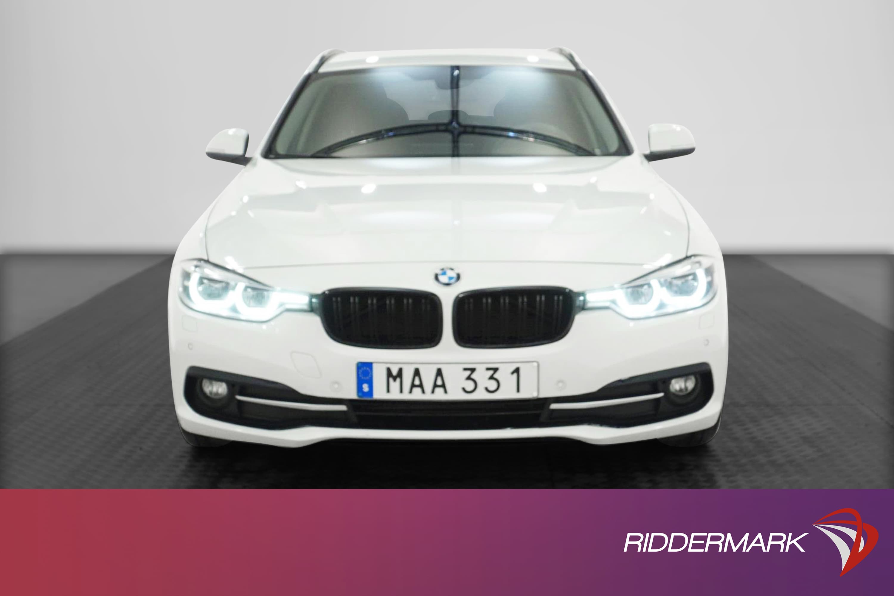 BMW 320d 190hk Touring