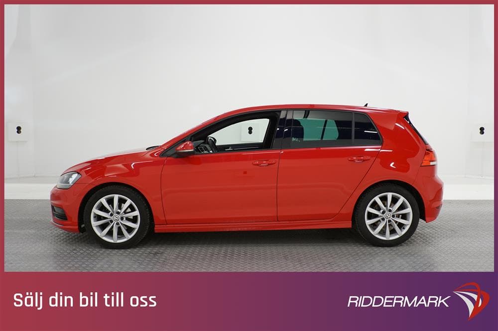 Volkswagen Golf VII 1.4 TSI 150hk