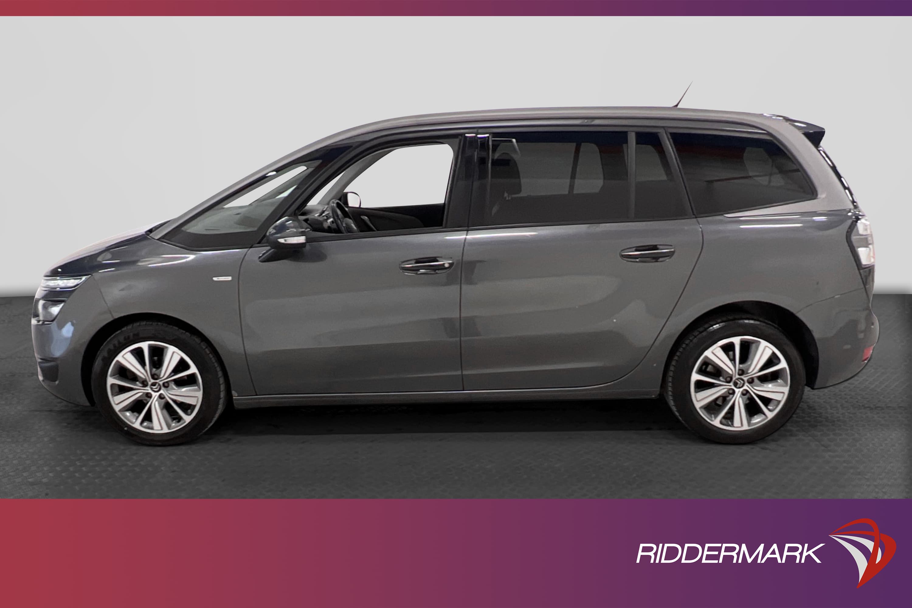 Citroën Grand C4 Picasso 1.6 HDi 114hk