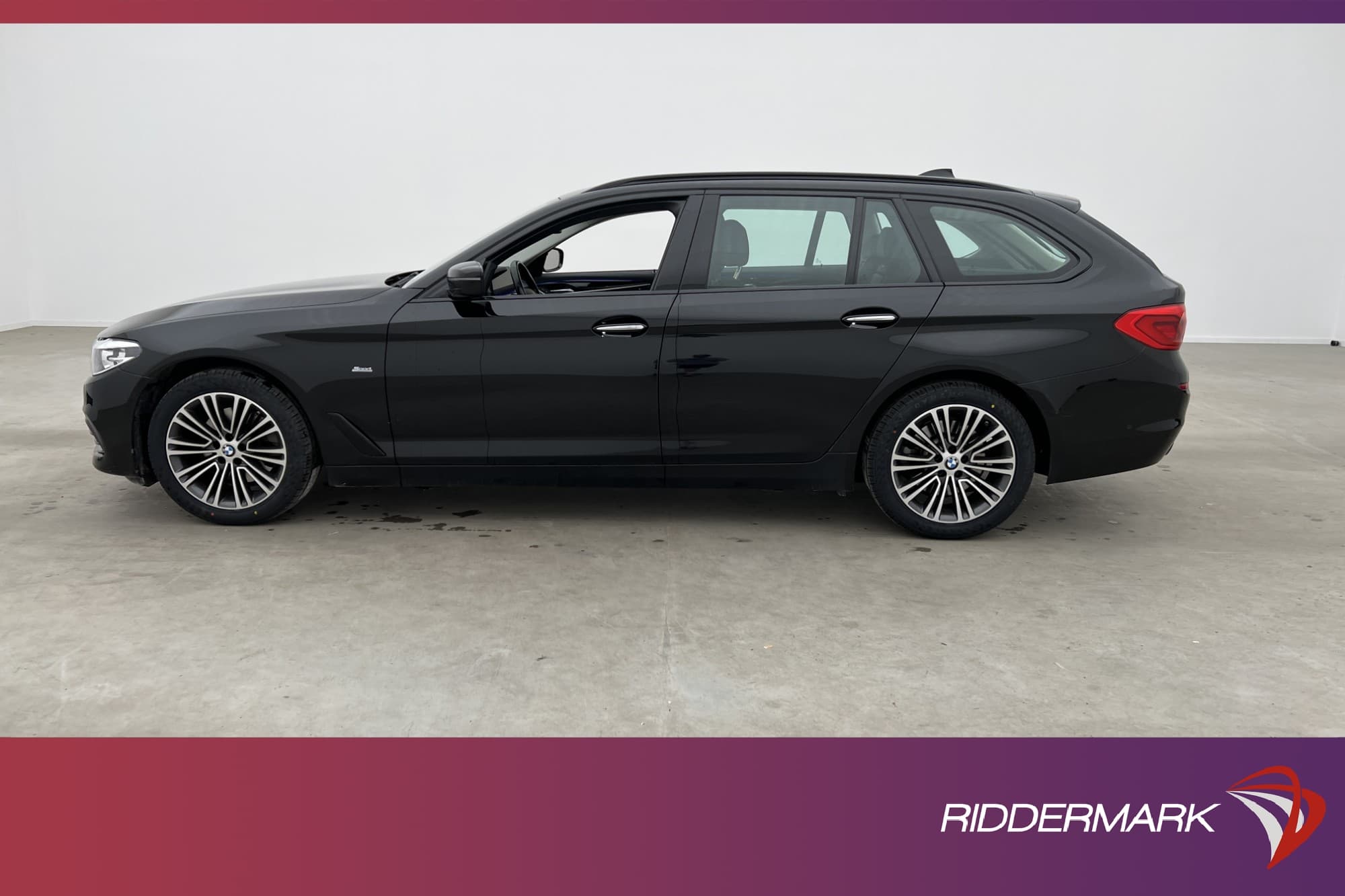 BMW 520 d 190hk xDrive Sport Line