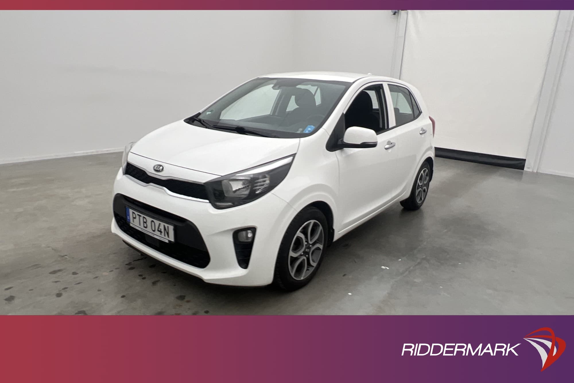 Kia Picanto 1.0 MPI 67hk