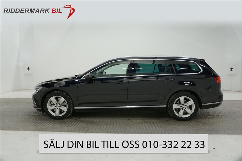 VW Passat 2.0 TDI SC 4M 240hk