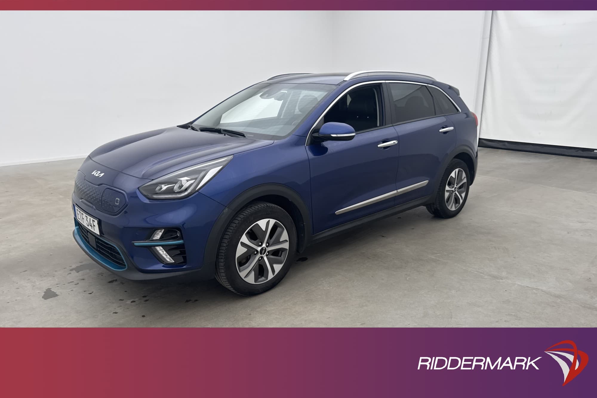 Kia e-Niro 64 kWh