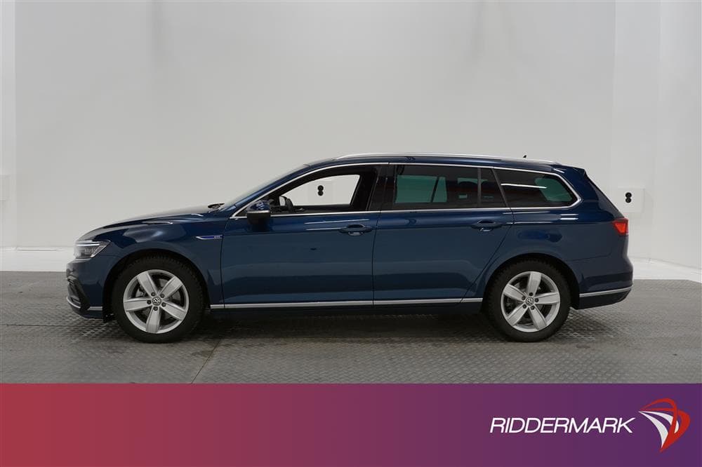 Volkswagen Passat GTE 218hk