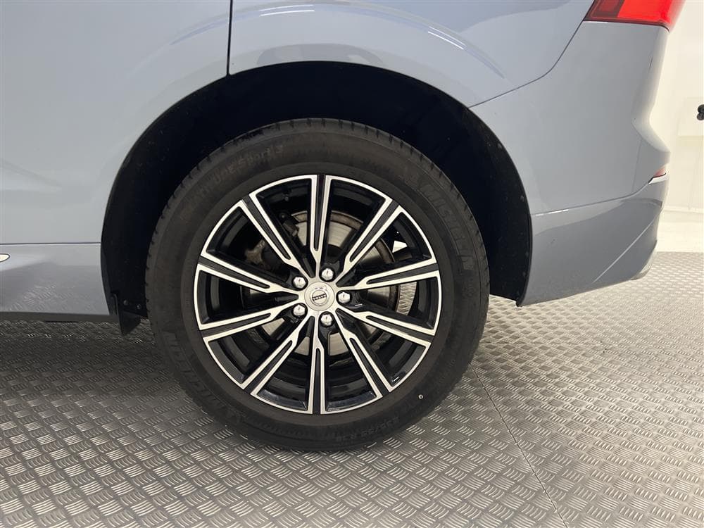 Volvo XC60 D4 190hk AWD Inscription Navi Skinn 0.56 l/milinteriör