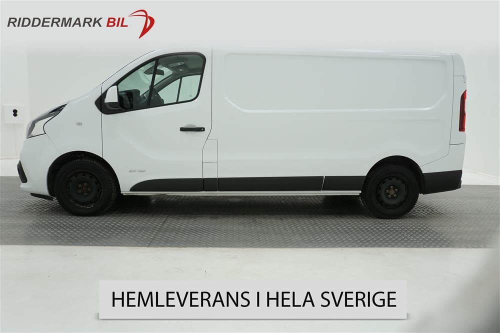 Nissan NV300 1.6 125hk L2 Eu6 Drag Värmare Moms