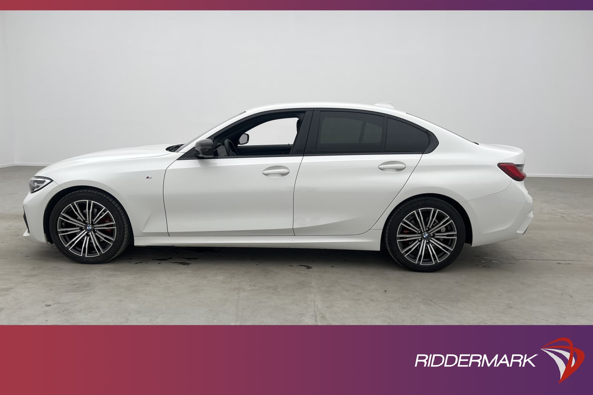 BMW 320d xDrive Sedan