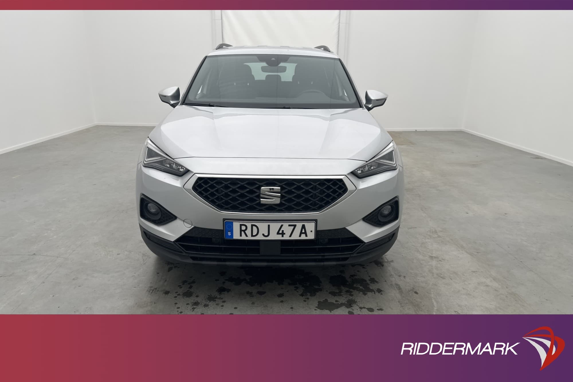 SEAT Tarraco 150hk