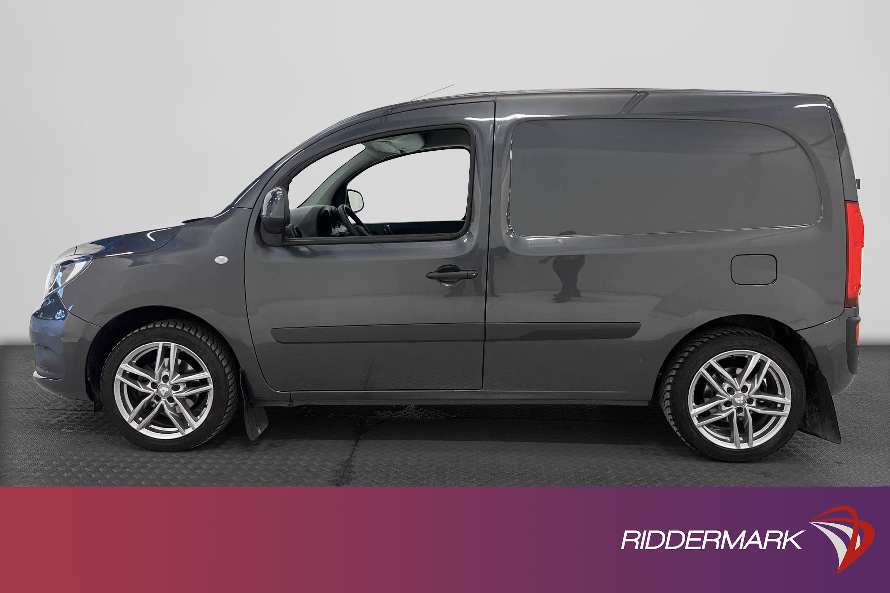 Mercedes-Benz Citan 109CDI 95hk Dragkrok Eu6 3-sits Moms