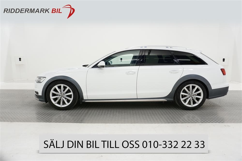 Audi A6 Allroad 3.0 TDI Quattro 218hk