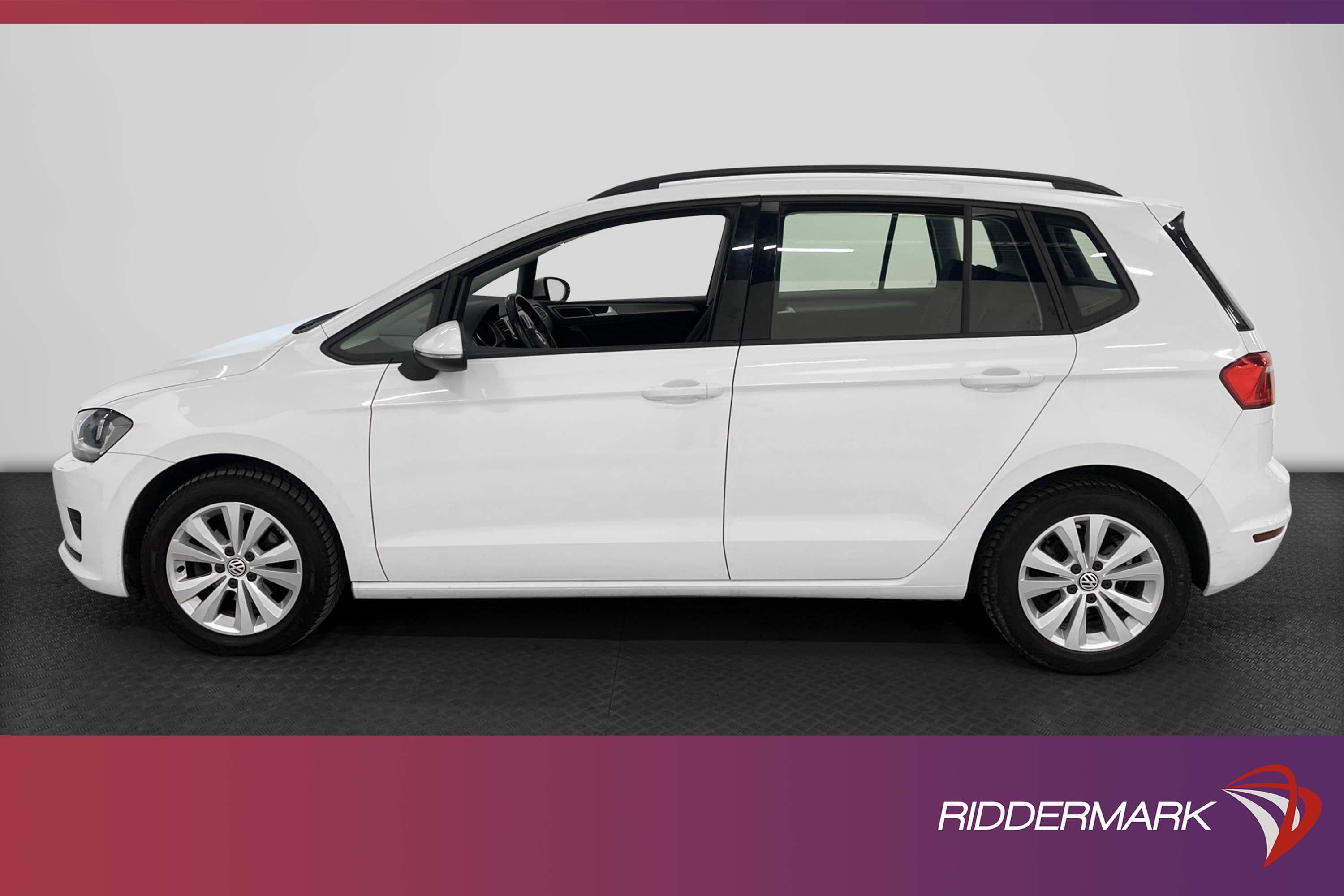 Volkswagen Golf 1.2 TSI 110hk