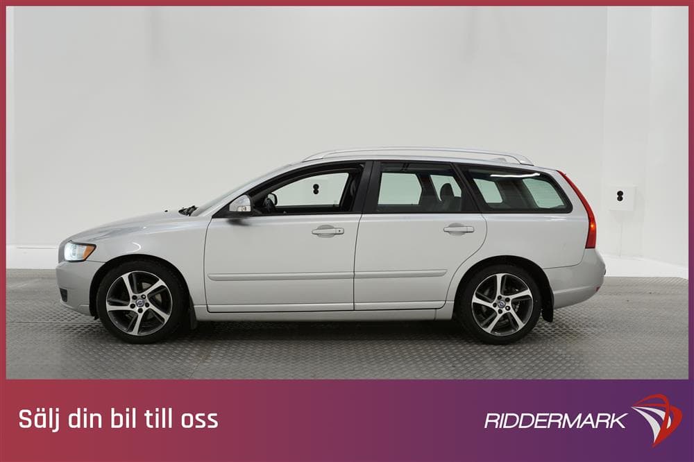 Volvo V50 D2 115hk