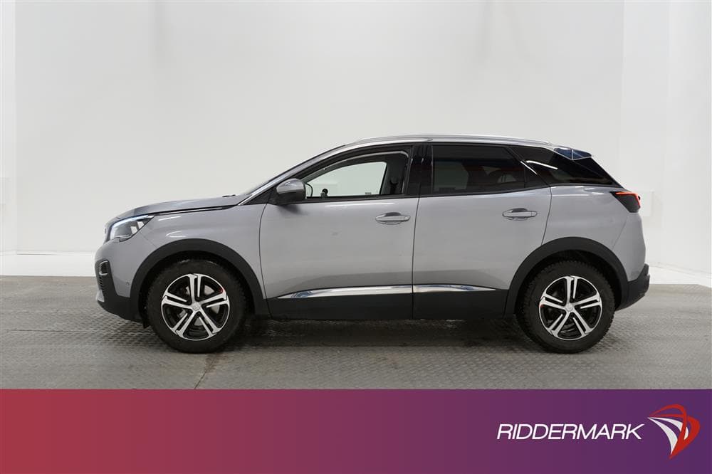 Peugeot 3008 1.2 PureTech 130hk