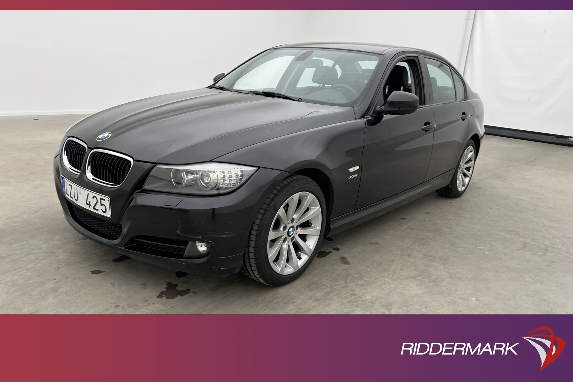 BMW 320d xDrive 184hk