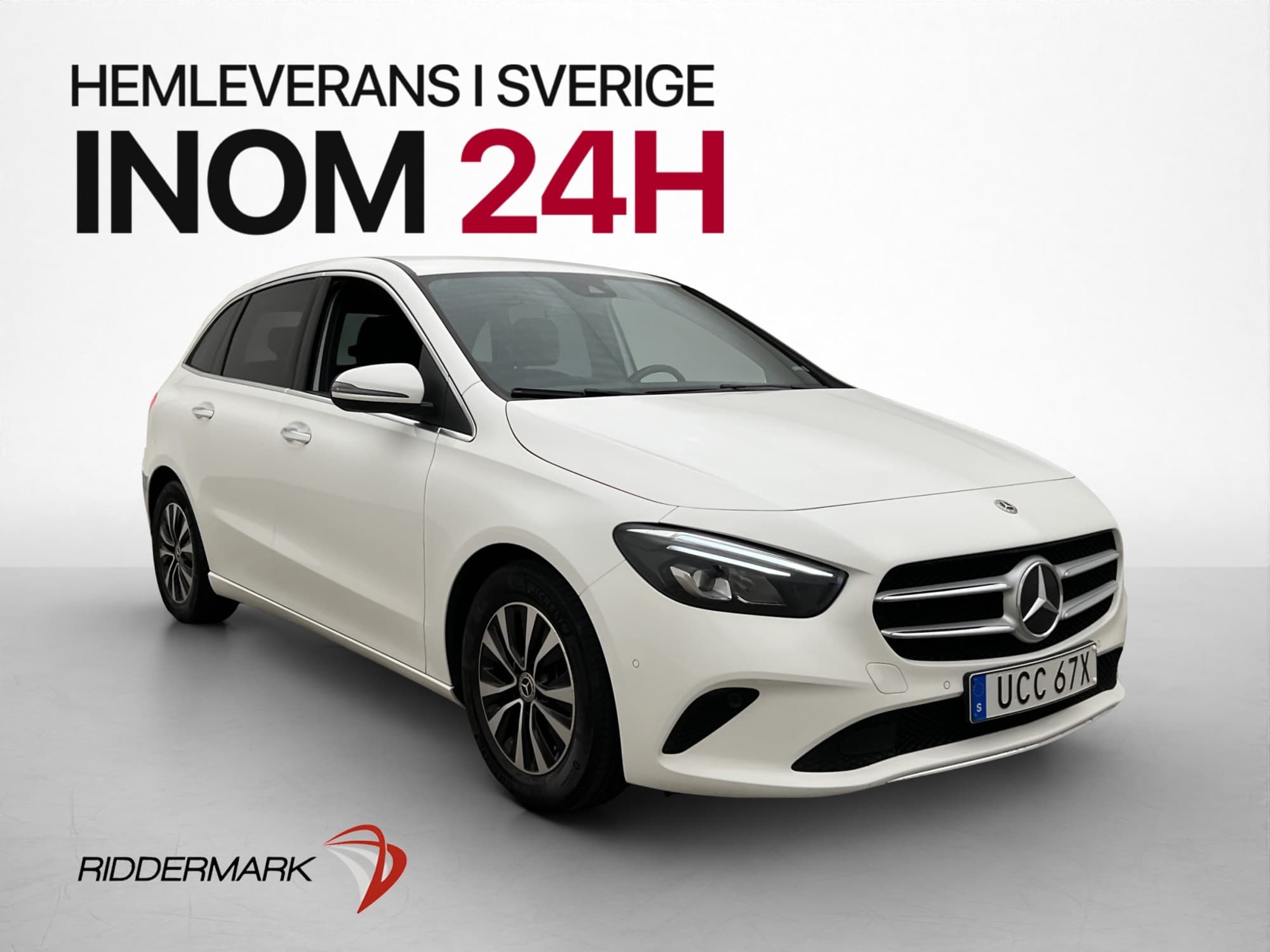 Mercedes-Benz B