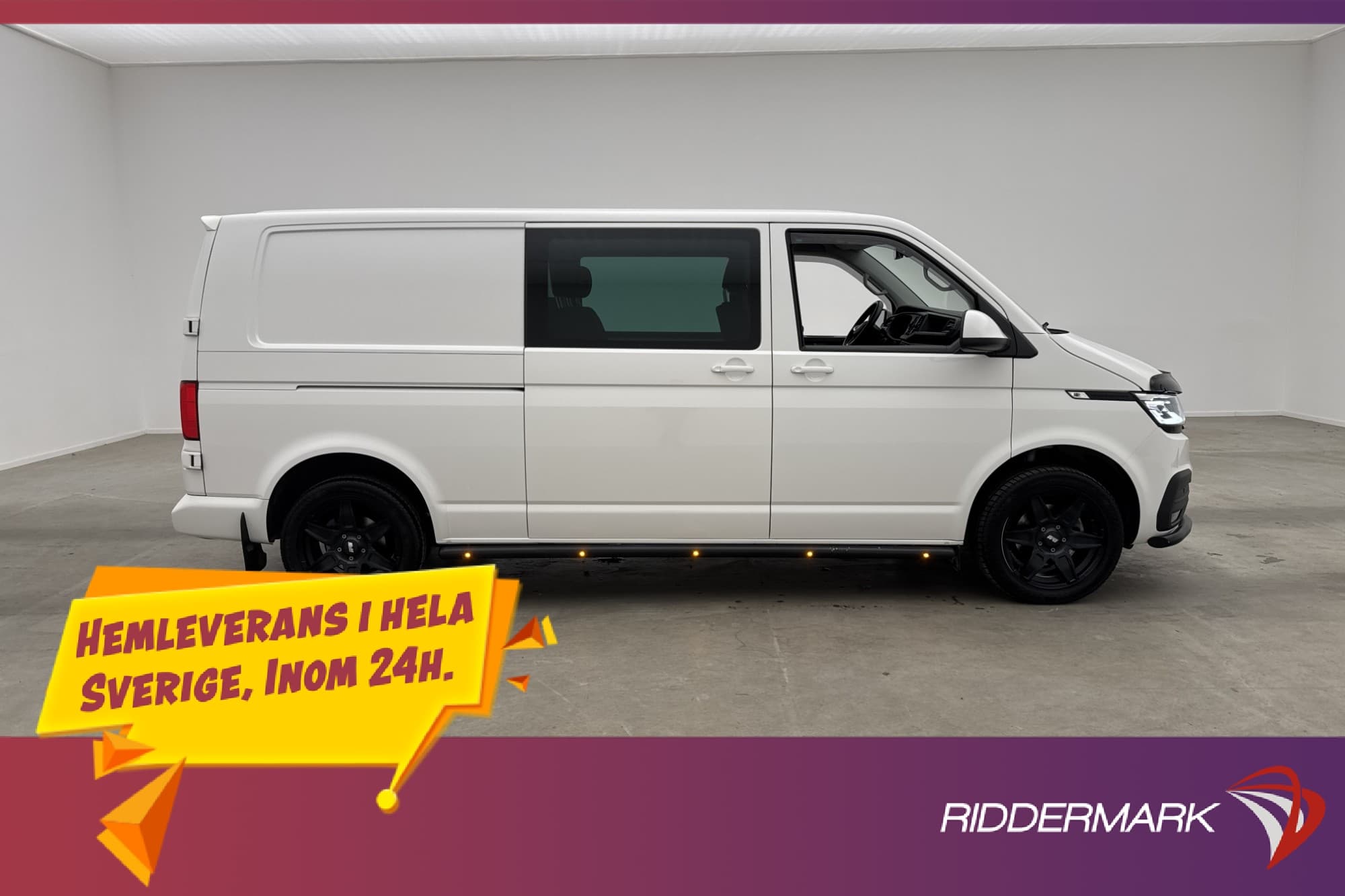 Volkswagen Transporter Kombi L2