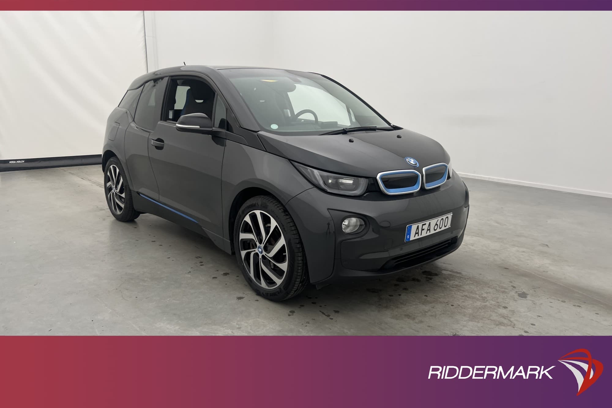 BMW i3 60 Ah