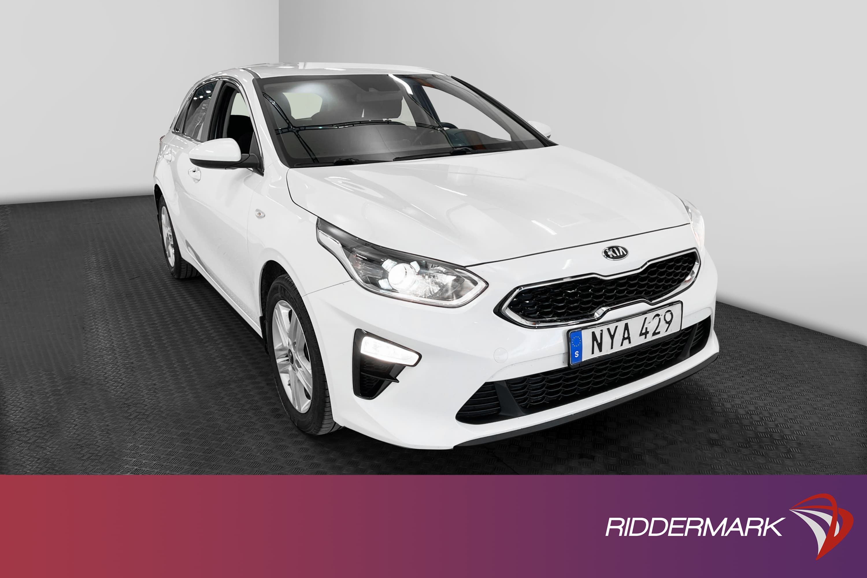 Kia Ceed 1.0 T-GDI 120hk