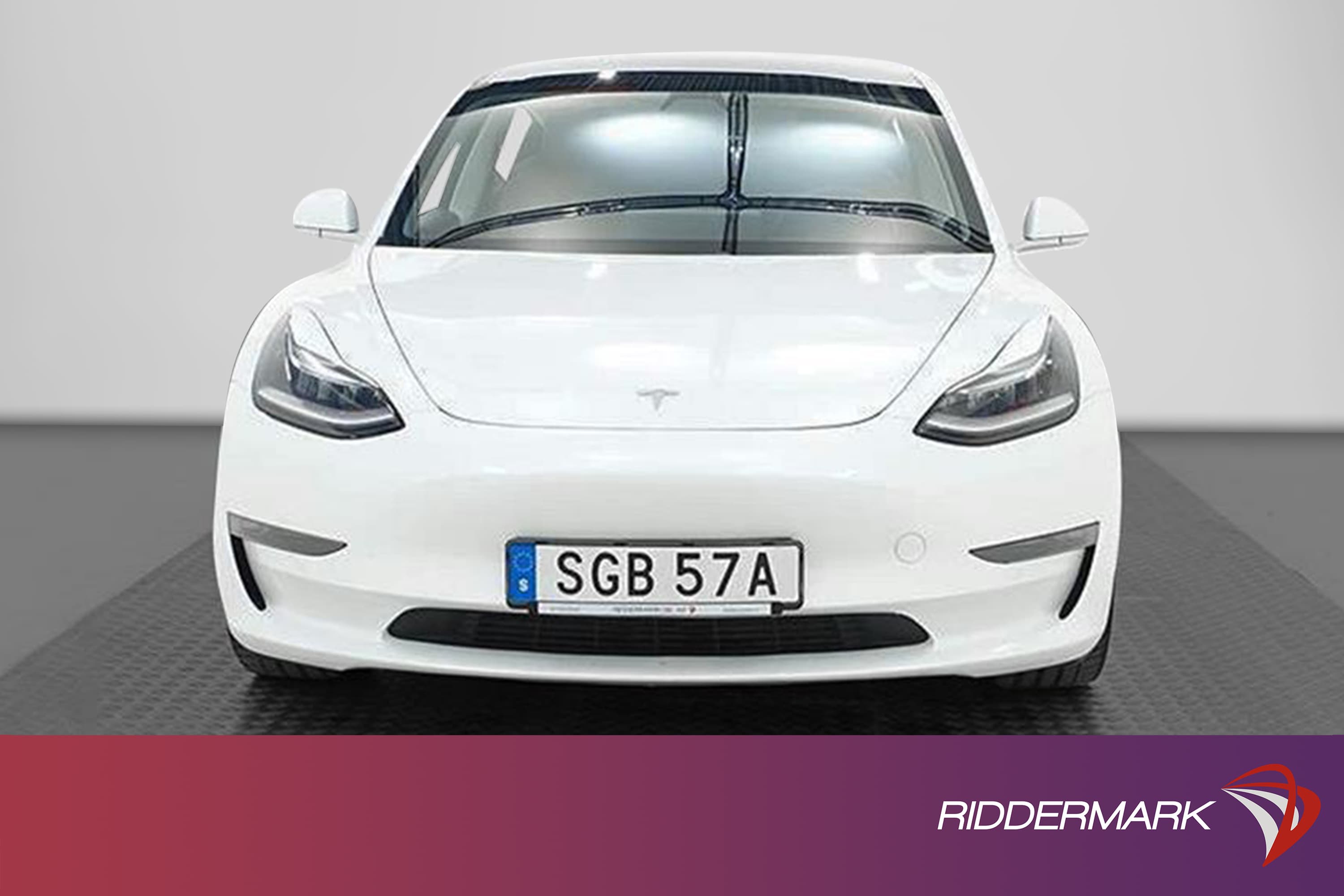 Tesla Model 3 Performance AWD 510hk