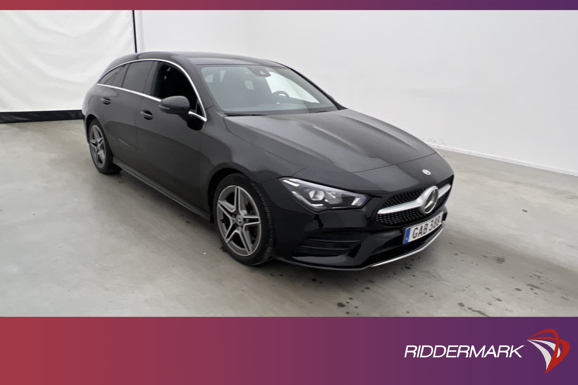 Mercedes-Benz CLA 200 SB