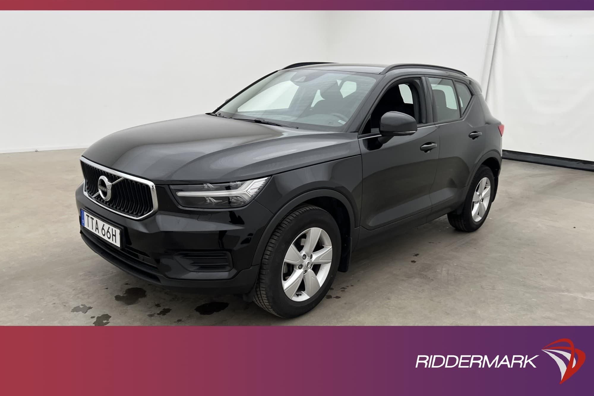 Volvo XC40 T3 163hk