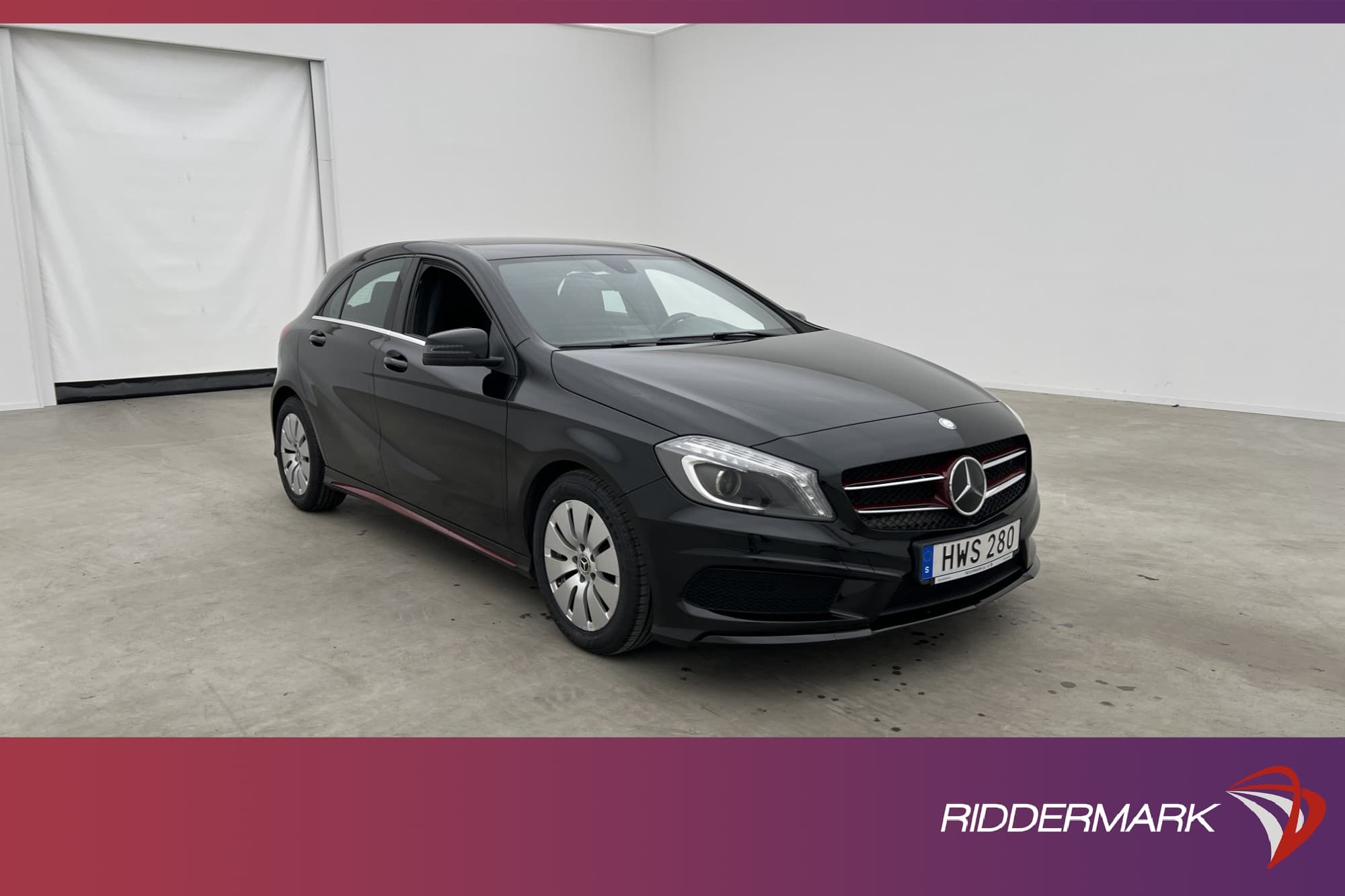 Mercedes-Benz A 200 136hk