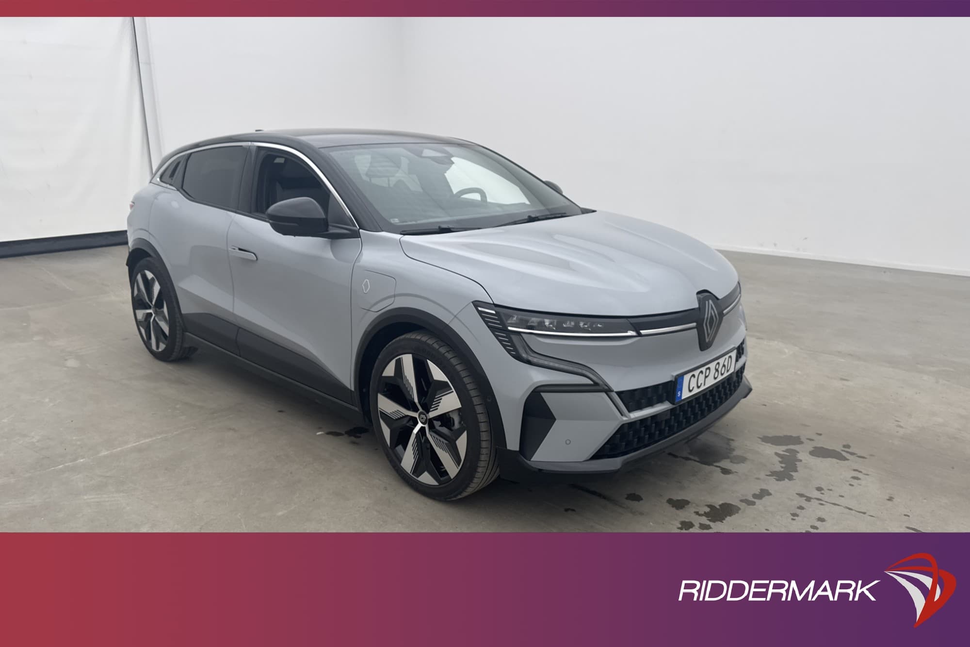 Renault Mégane E-TECH 60 kWh