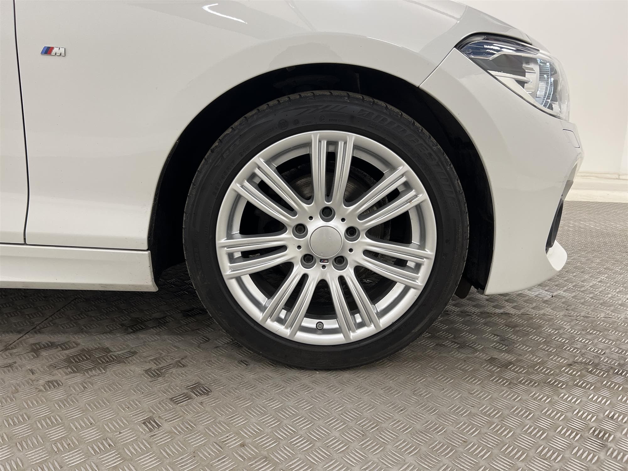 BMW 118i 136hk M-Sport Sensorer Välservad 0,5l/mil