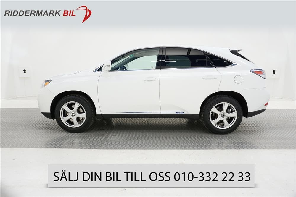 Lexus RX 450h AWD 3.5 V6 AWD
