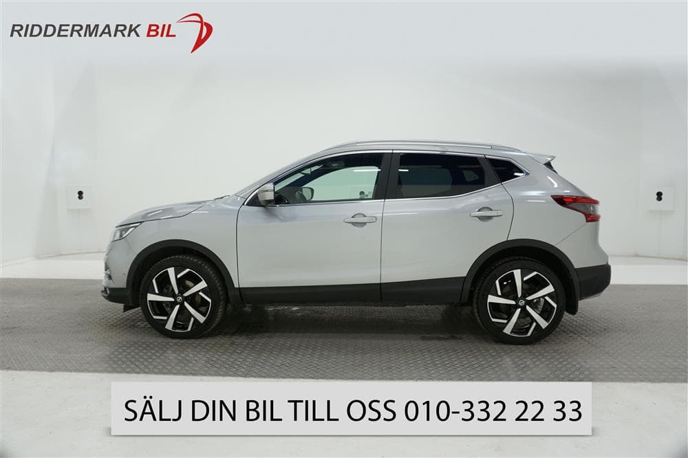 Nissan Qashqai 1.2 DIG-T 115hk