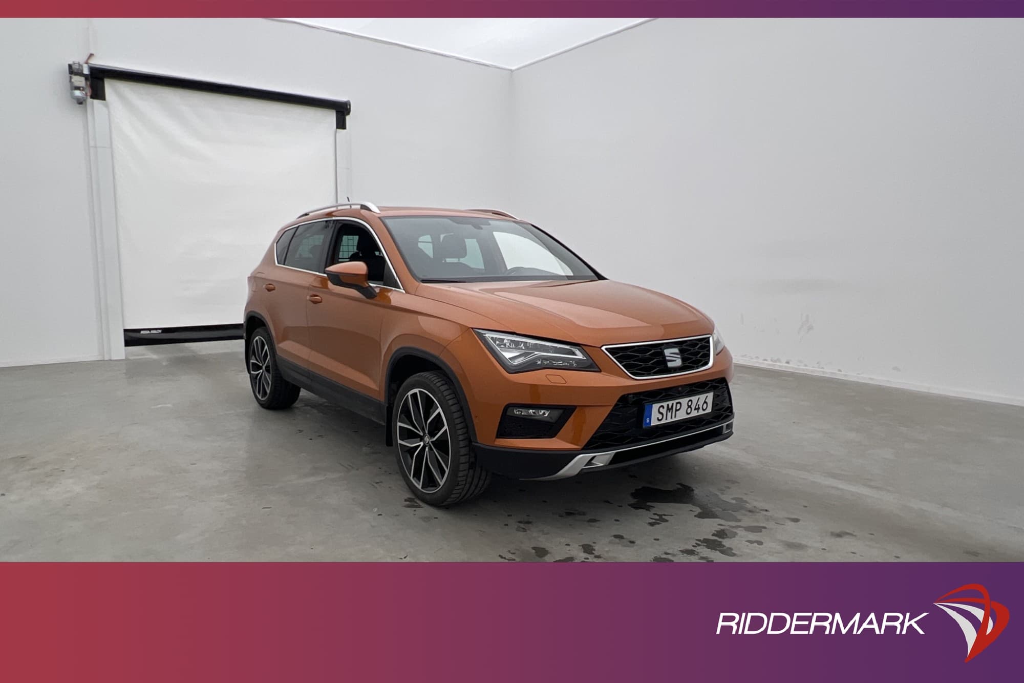 SEAT Ateca TDI 4D 190hk