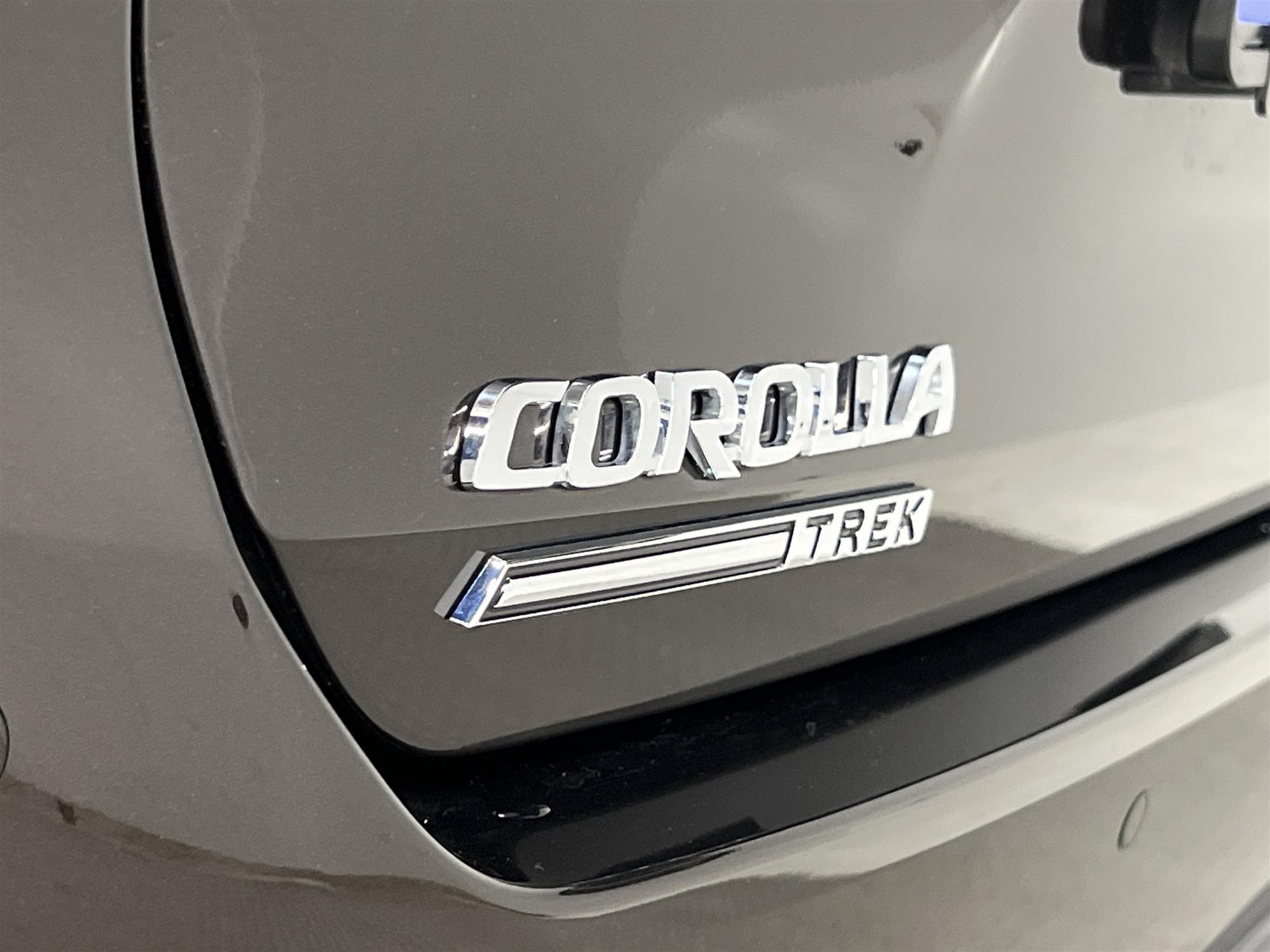 Toyota  Corolla TREK Hybrid e-CVT 122hk B-Kam 0,38L/mil