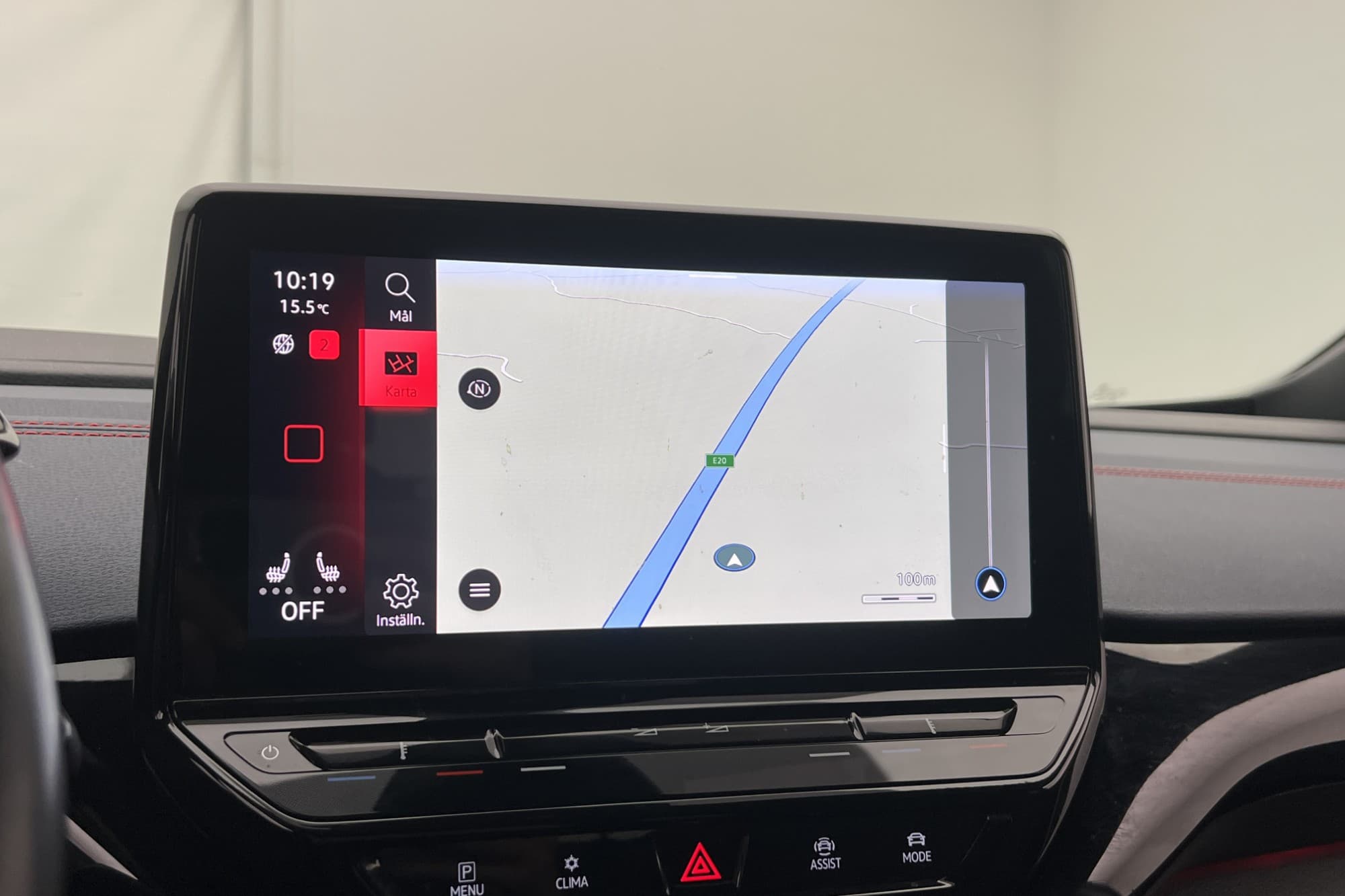 Volkswagen ID.4 GTX 299hk Kamera Värmare CarPlay MOMS